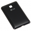Заден капак за LG Optimus L3 II E430 Черен